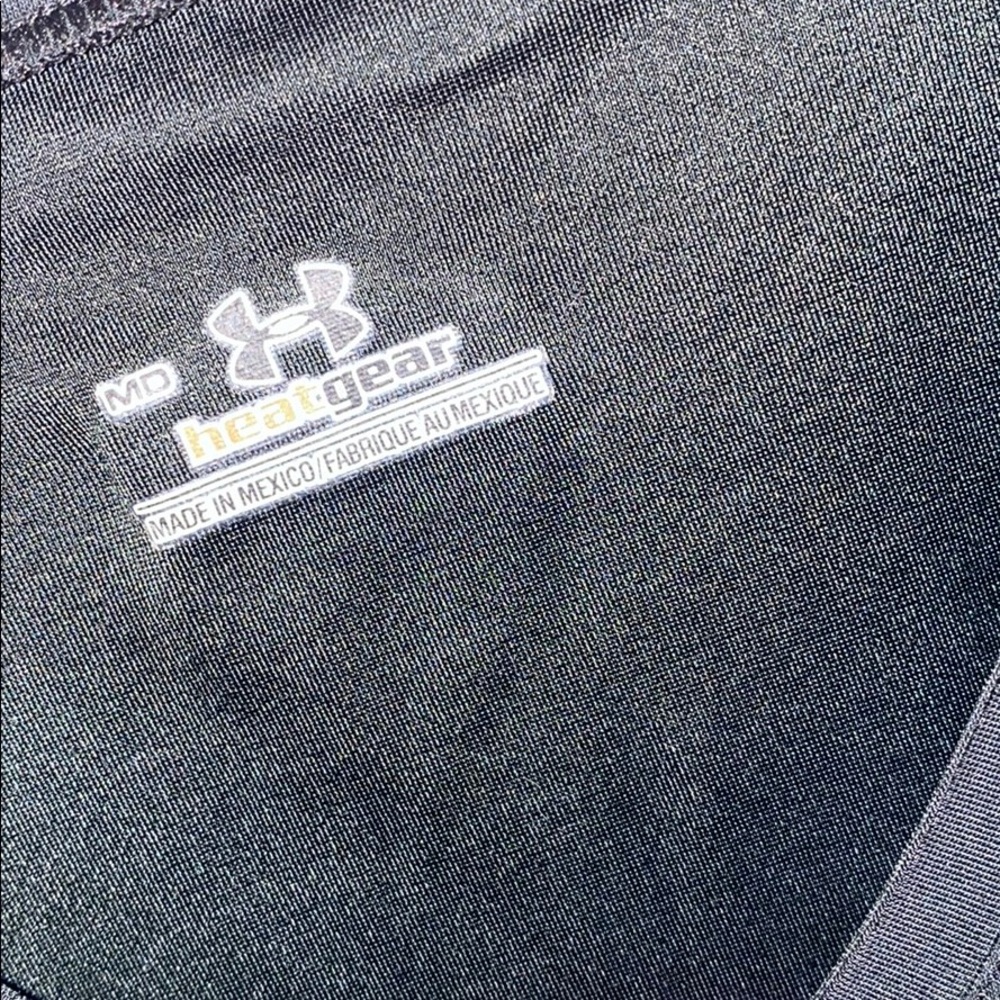 Black under armour - Picture 2 of 3